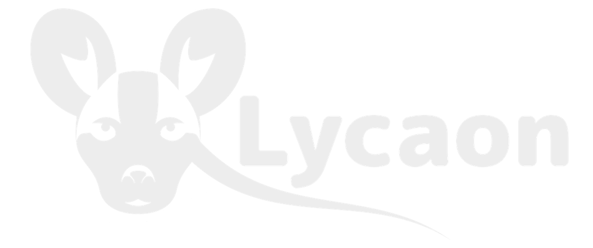 Lycaon logo